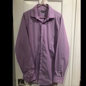 Kenneth Cole reaction men’s button down shirt
